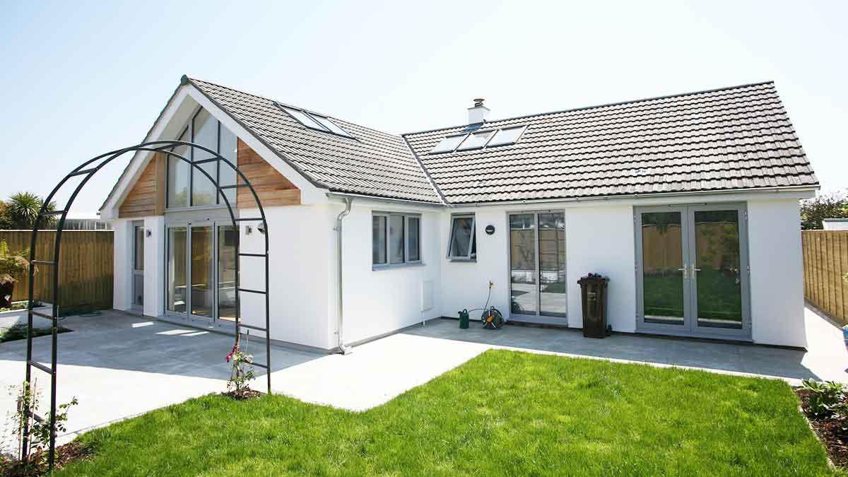 external photo of architect project in carnon downs