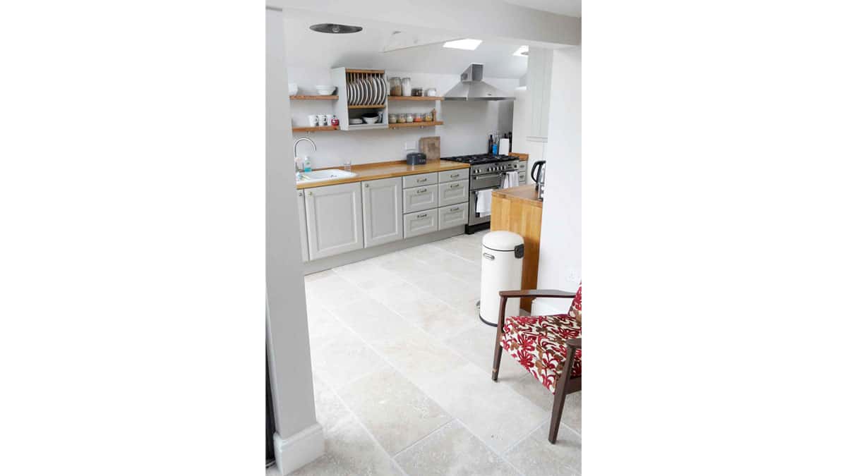 extension with kitchen in falmouth