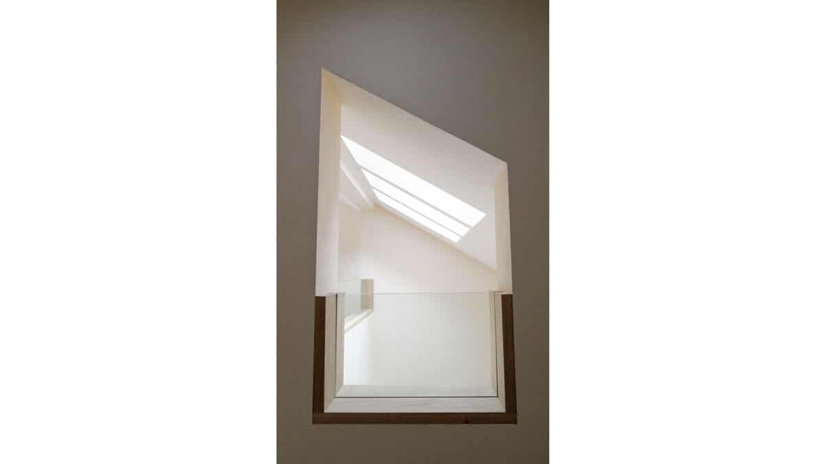 interanl image of extension at perranwell station